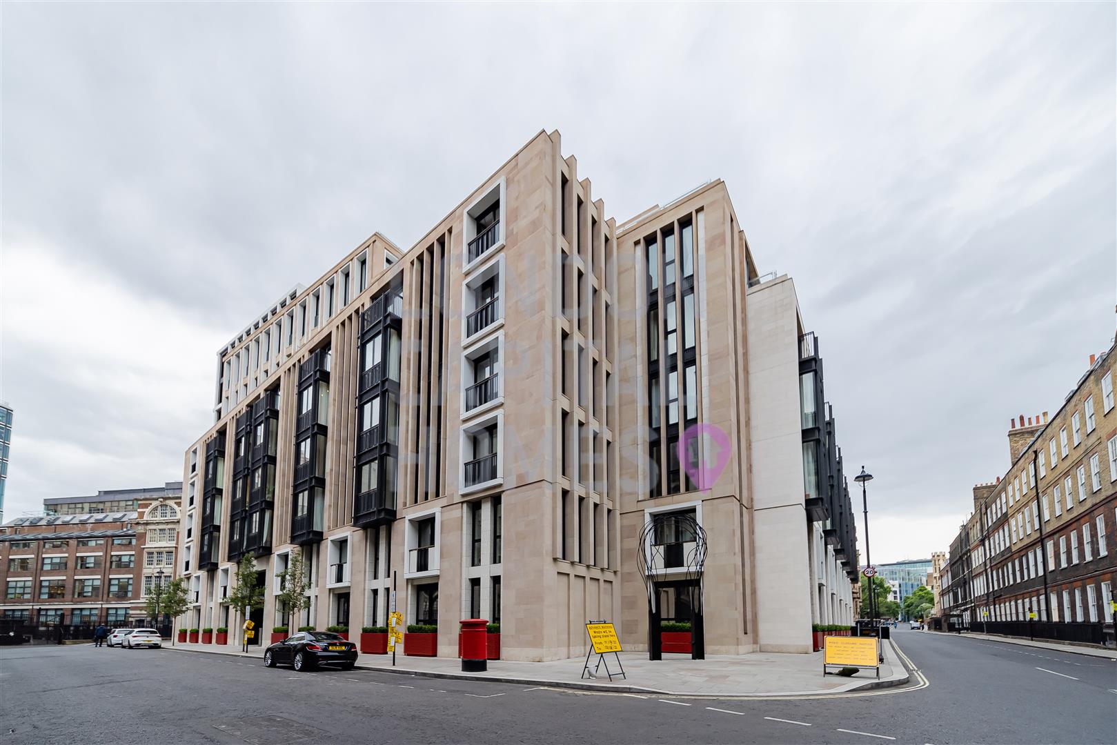 1 bed property in Lincoln Square, 18 Portugal Street, London